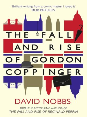 cover image of The Fall and Rise of Gordon Coppinger